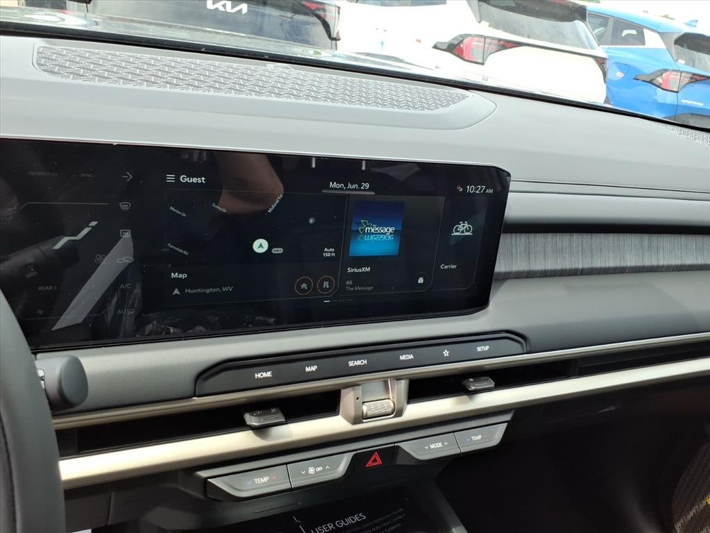 2027 Kia Telluride Hybrid SX-Prestige