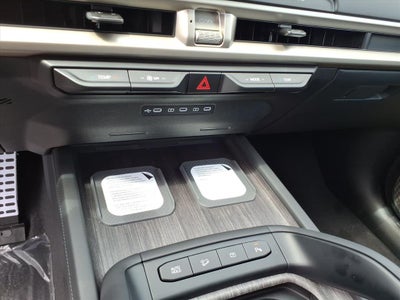 2027 Kia Telluride Hybrid SX-Prestige