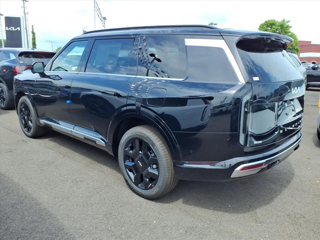 2027 Kia Telluride Hybrid SX-Prestige