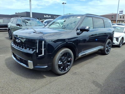 2027 Kia Telluride Hybrid SX-Prestige