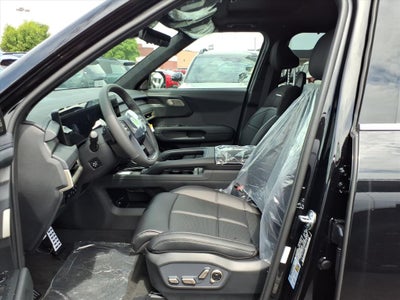 2027 Kia Telluride Hybrid SX-Prestige