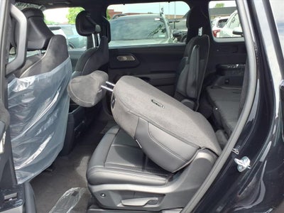 2027 Kia Telluride Hybrid SX-Prestige