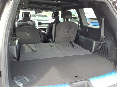 2027 Kia Telluride Hybrid SX-Prestige