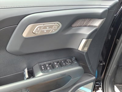 2027 Kia Telluride Hybrid SX-Prestige