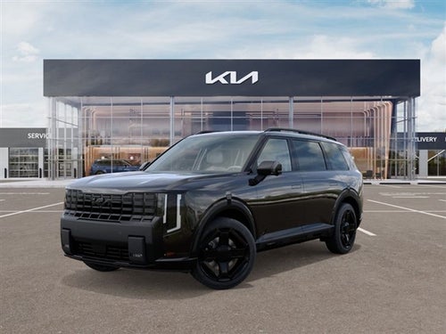 2027 Kia Telluride Hybrid X-Line SX-Prestige