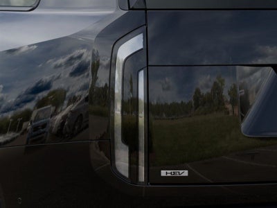 2027 Kia Telluride Hybrid X-Line SX-Prestige