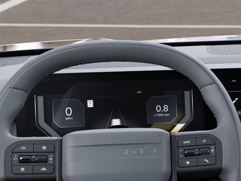 2027 Kia Telluride Hybrid X-Line SX-Prestige