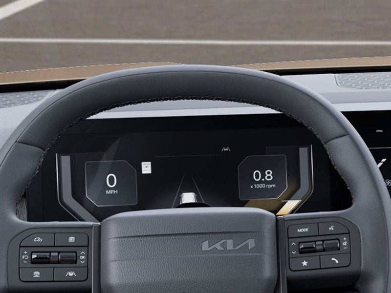 2027 Kia Telluride Hybrid X-Line SX-Prestige