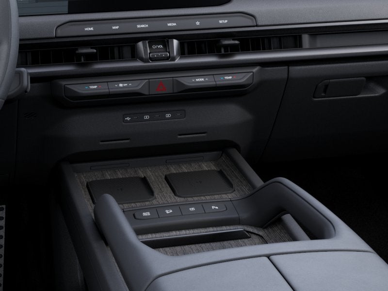 2027 Kia Telluride Hybrid X-Line SX-Prestige