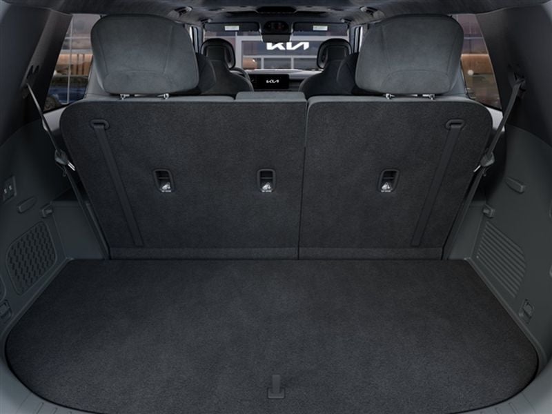 2027 Kia Telluride Hybrid X-Line SX-Prestige