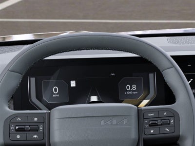 2027 Kia Telluride Hybrid X-Line SX-Prestige