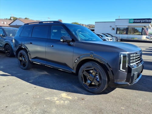 2027 Kia Telluride Hybrid X-Line SX-Prestige