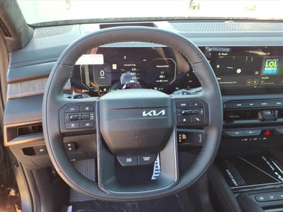 2027 Kia Telluride Hybrid X-Line SX-Prestige