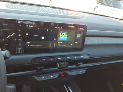 2027 Kia Telluride Hybrid X-Line SX-Prestige
