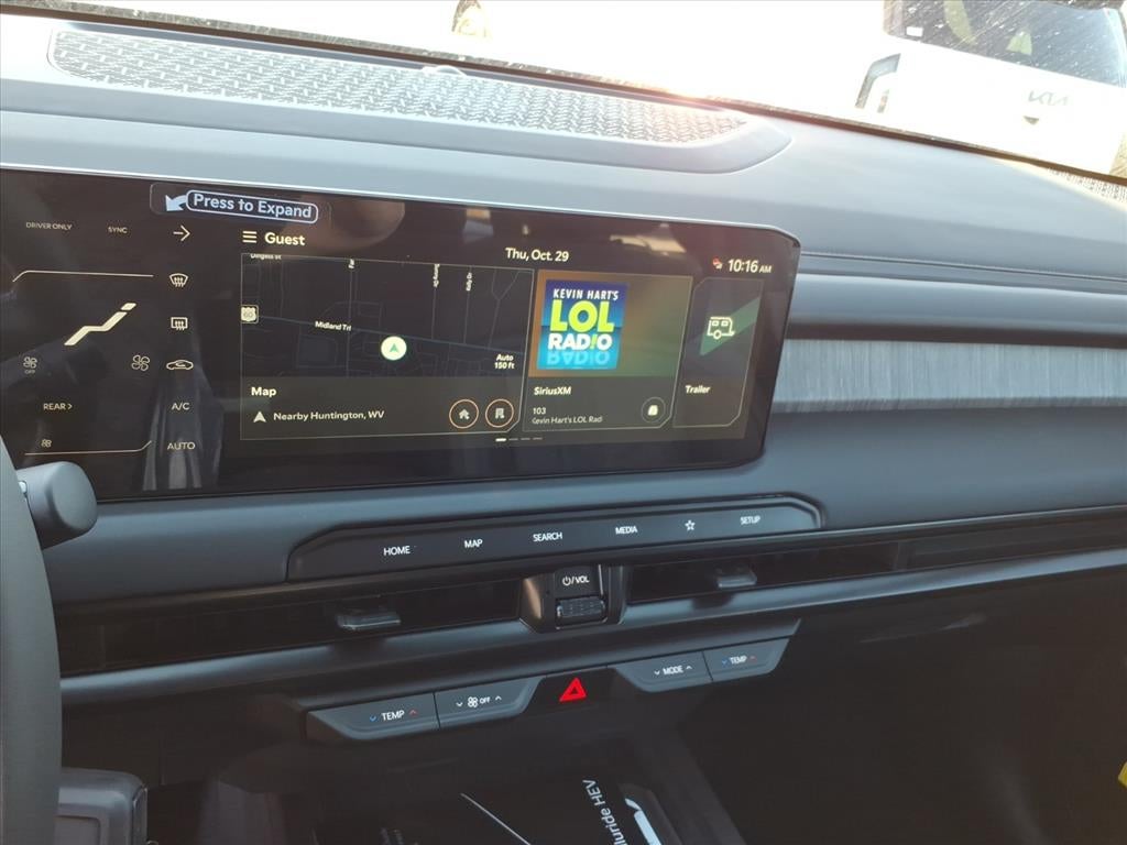2027 Kia Telluride Hybrid X-Line SX-Prestige