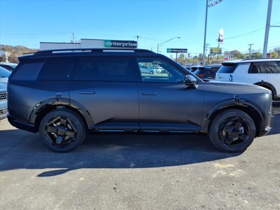 2027 Kia Telluride Hybrid X-Line SX-Prestige
