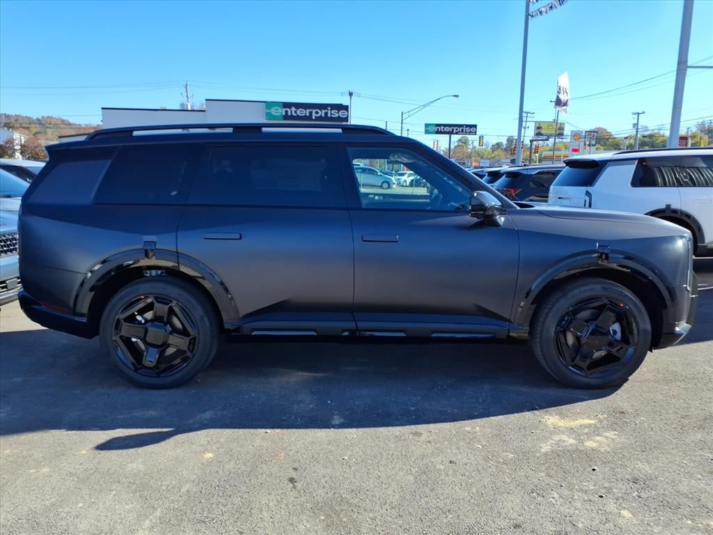 2027 Kia Telluride Hybrid X-Line SX-Prestige
