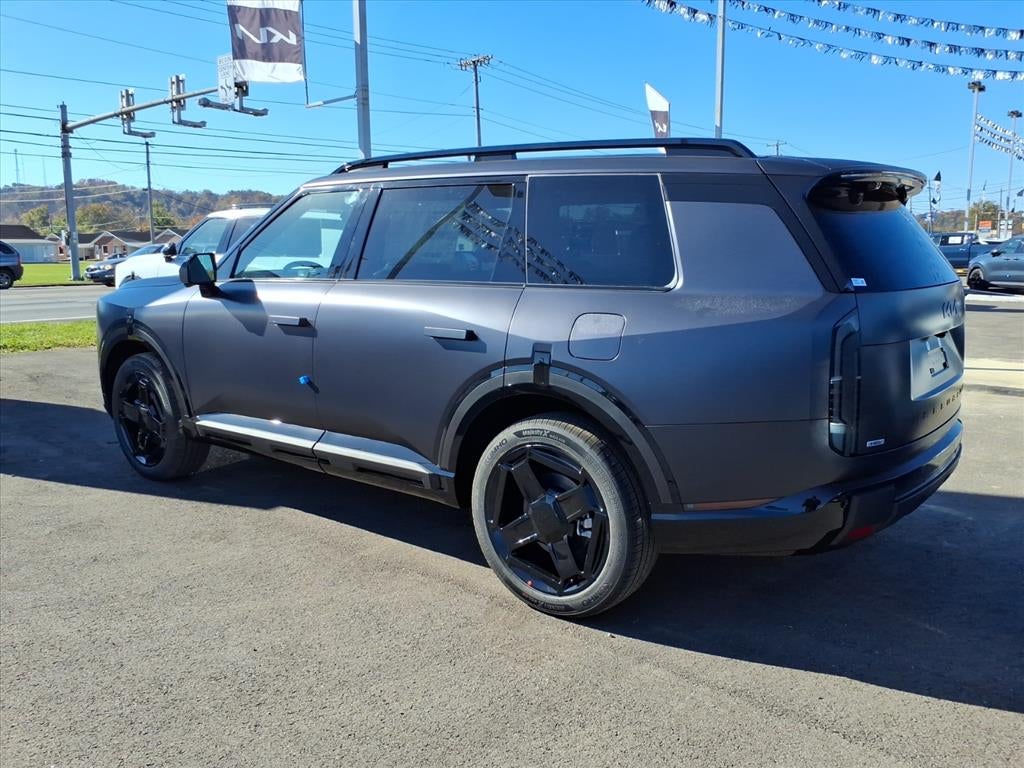 2027 Kia Telluride Hybrid X-Line SX-Prestige