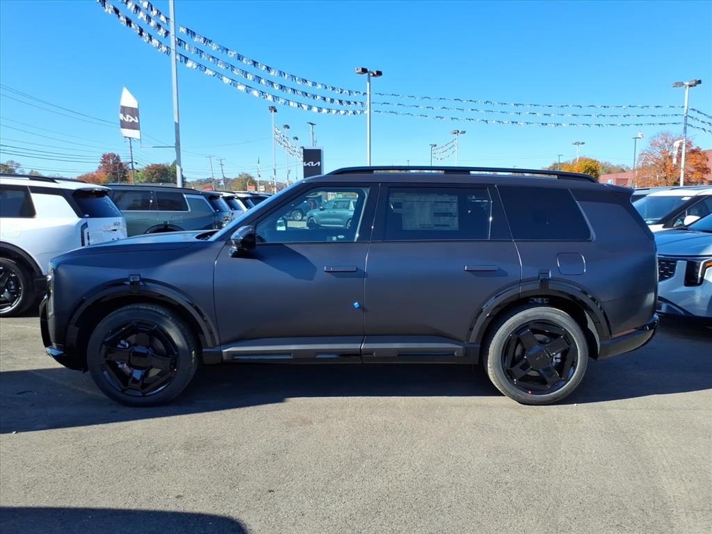 2027 Kia Telluride Hybrid X-Line SX-Prestige