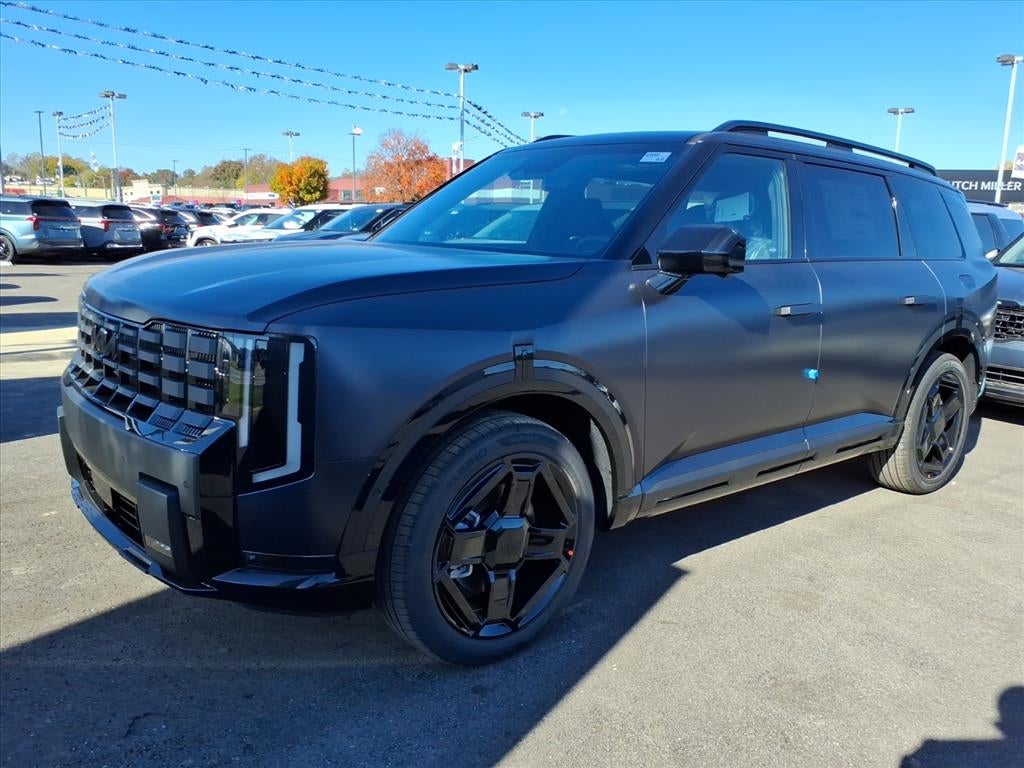 2027 Kia Telluride Hybrid X-Line SX-Prestige