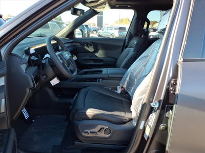 2027 Kia Telluride Hybrid X-Line SX-Prestige