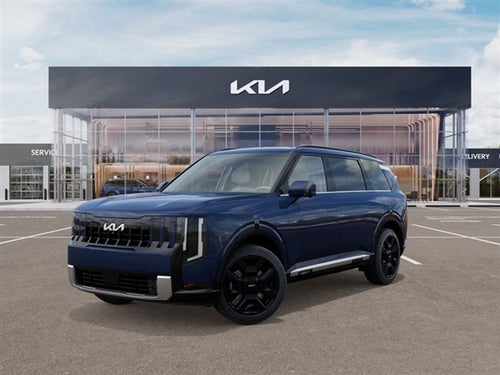 2027 Kia Telluride Hybrid SX-Prestige