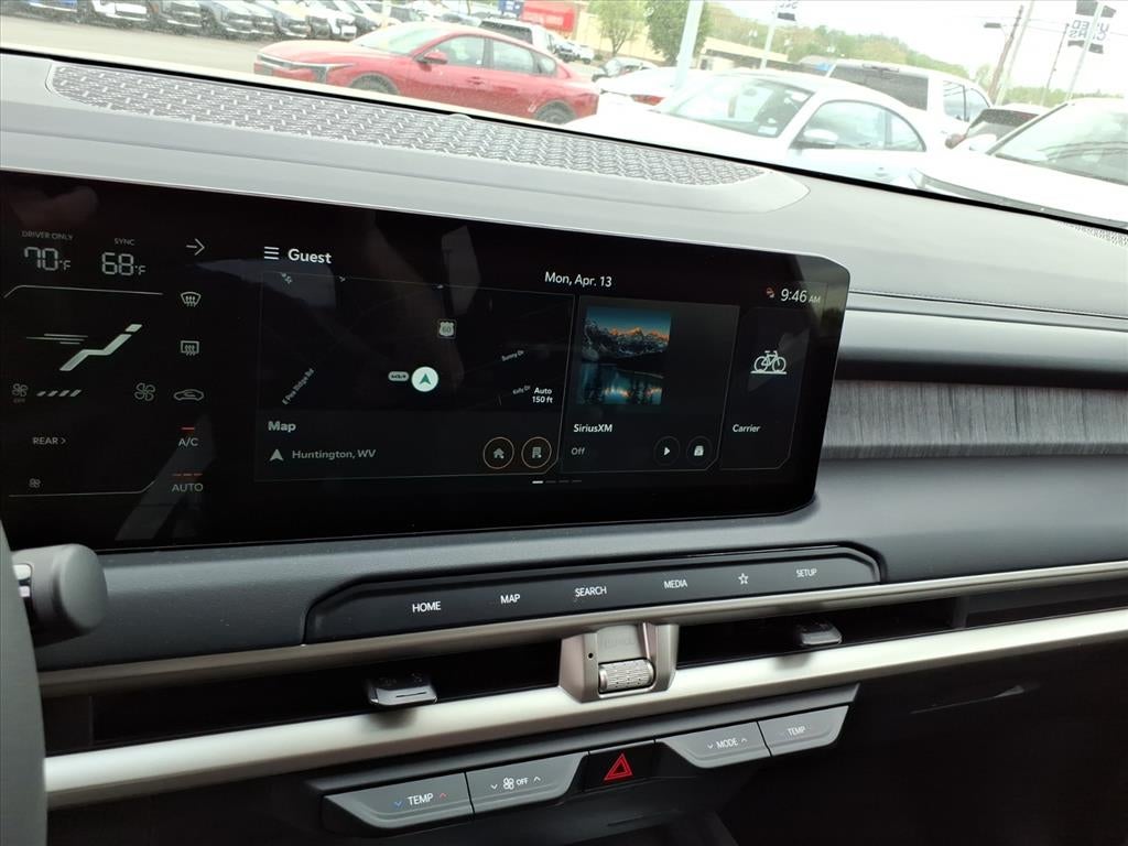 2027 Kia Telluride Hybrid SX-Prestige