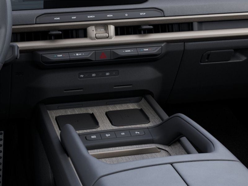 2027 Kia Telluride Hybrid SX-Prestige