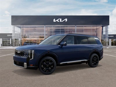 2027 Kia Telluride Hybrid SX-Prestige