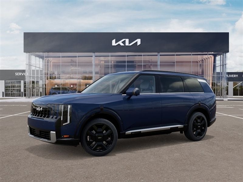2027 Kia Telluride Hybrid SX-Prestige