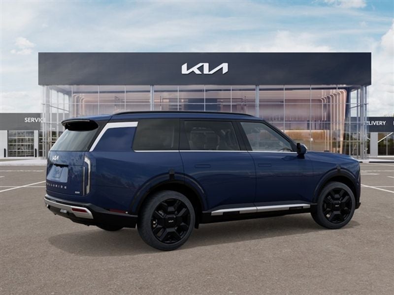 2027 Kia Telluride Hybrid SX-Prestige
