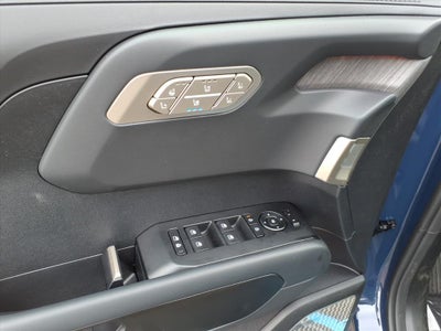 2027 Kia Telluride Hybrid SX-Prestige