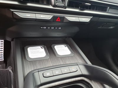 2027 Kia Telluride Hybrid X-Line SX-Prestige