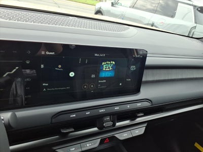 2027 Kia Telluride Hybrid X-Line SX-Prestige