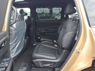 2027 Kia Telluride Hybrid X-Line SX-Prestige
