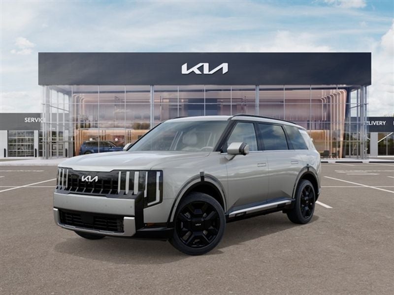 2027 Kia Telluride Hybrid SX-Prestige