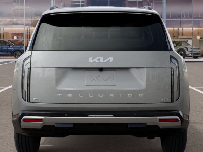 2027 Kia Telluride Hybrid SX-Prestige