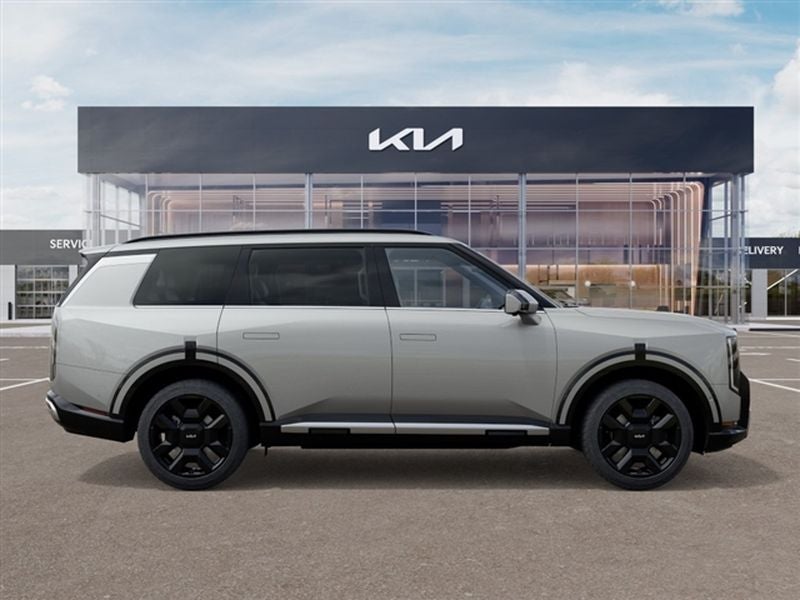 2027 Kia Telluride Hybrid SX-Prestige
