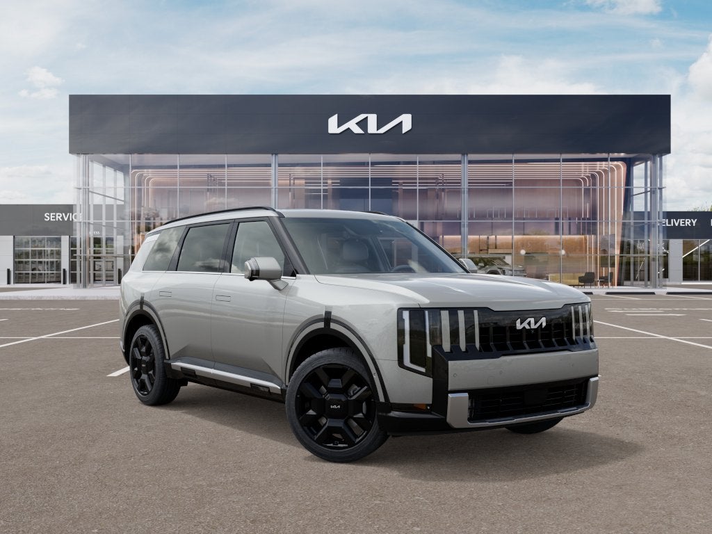 2027 Kia Telluride Hybrid SX-Prestige