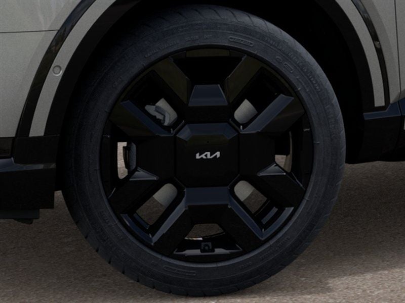 2027 Kia Telluride Hybrid SX-Prestige