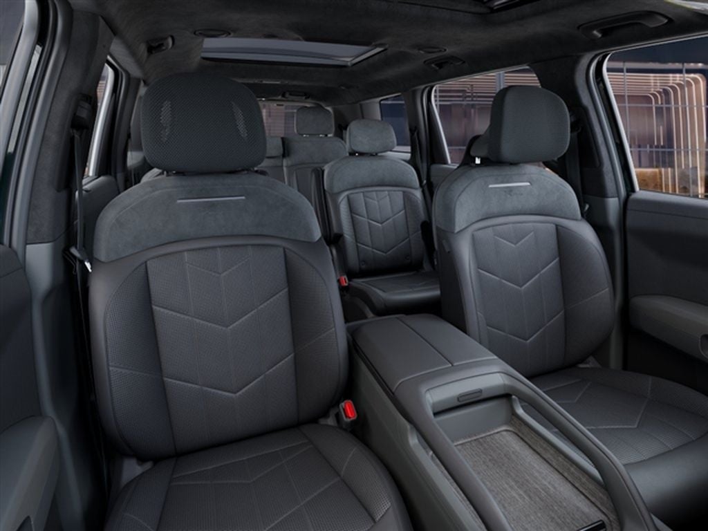 2027 Kia Telluride Hybrid X-Line SX-Prestige