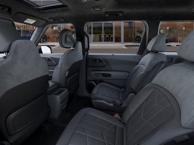 2027 Kia Telluride Hybrid X-Line SX-Prestige