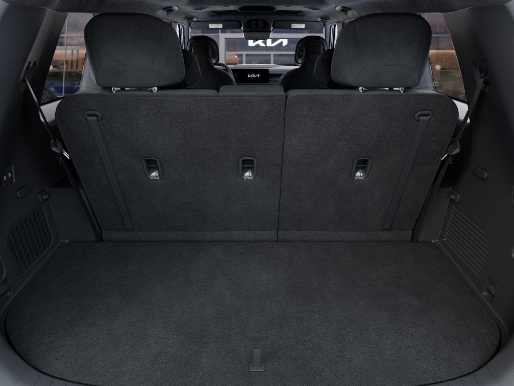 2027 Kia Telluride Hybrid X-Line SX-Prestige