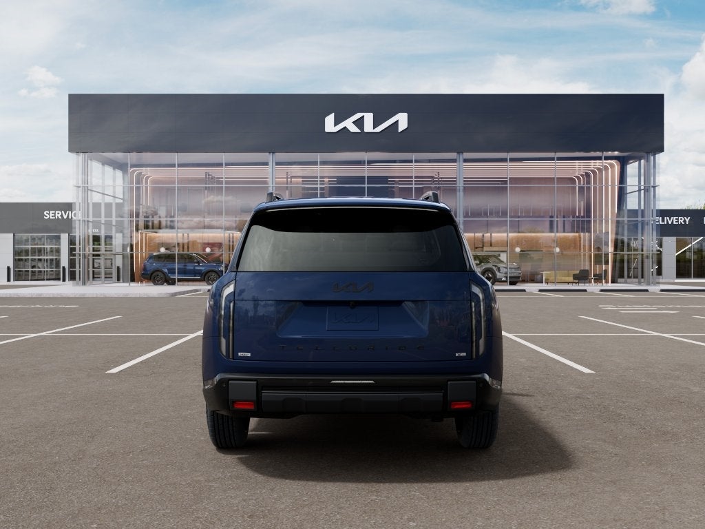 2027 Kia Telluride Hybrid X-Line SX-Prestige