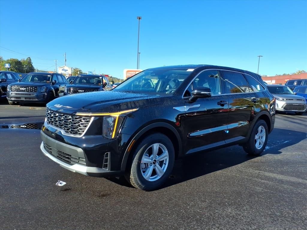 2026 Kia Sorento LX