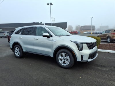 2026 Kia Sorento LX