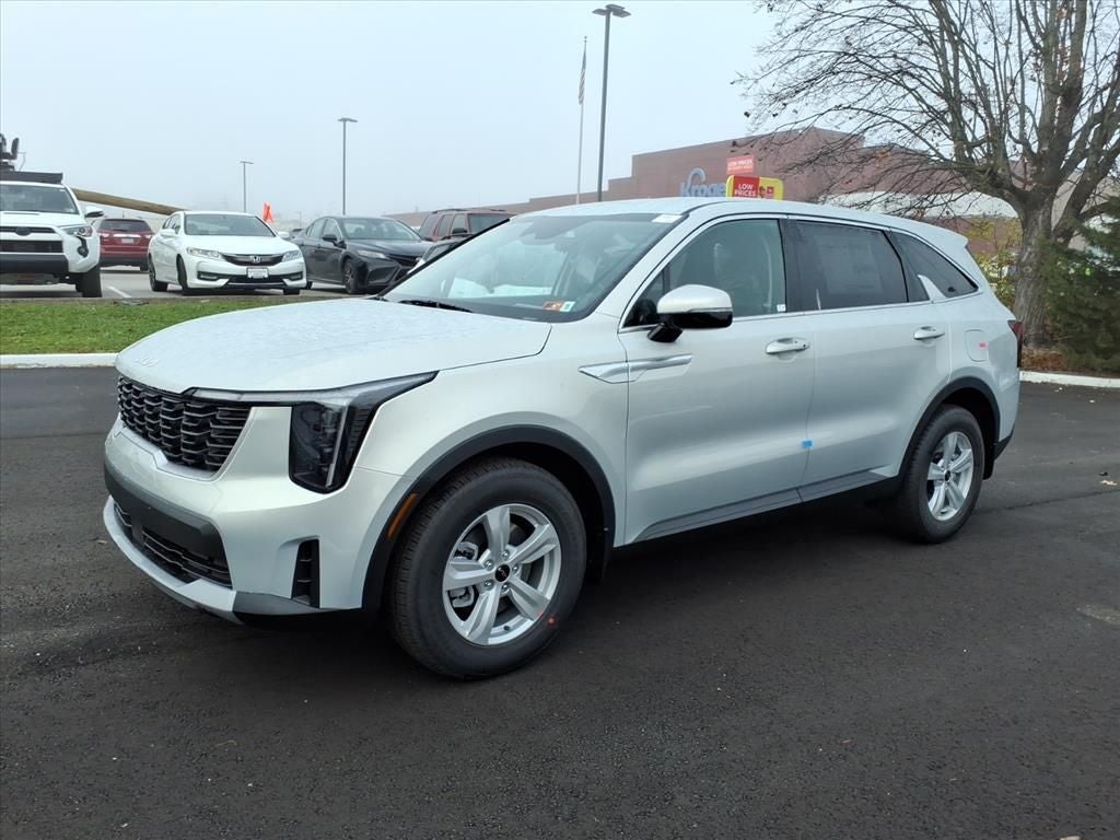2026 Kia Sorento LX