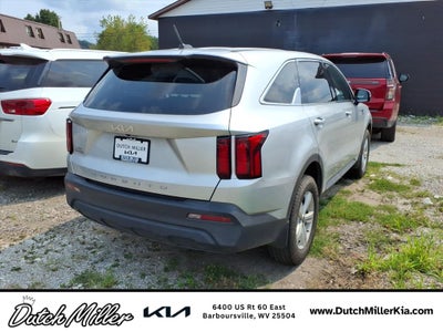 2022 Kia Sorento LX