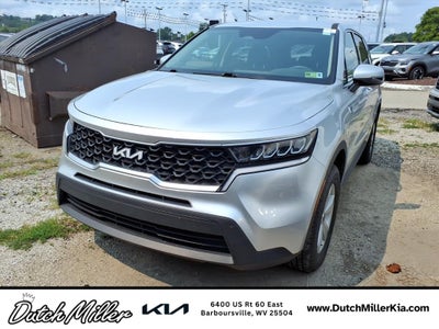 2022 Kia Sorento LX