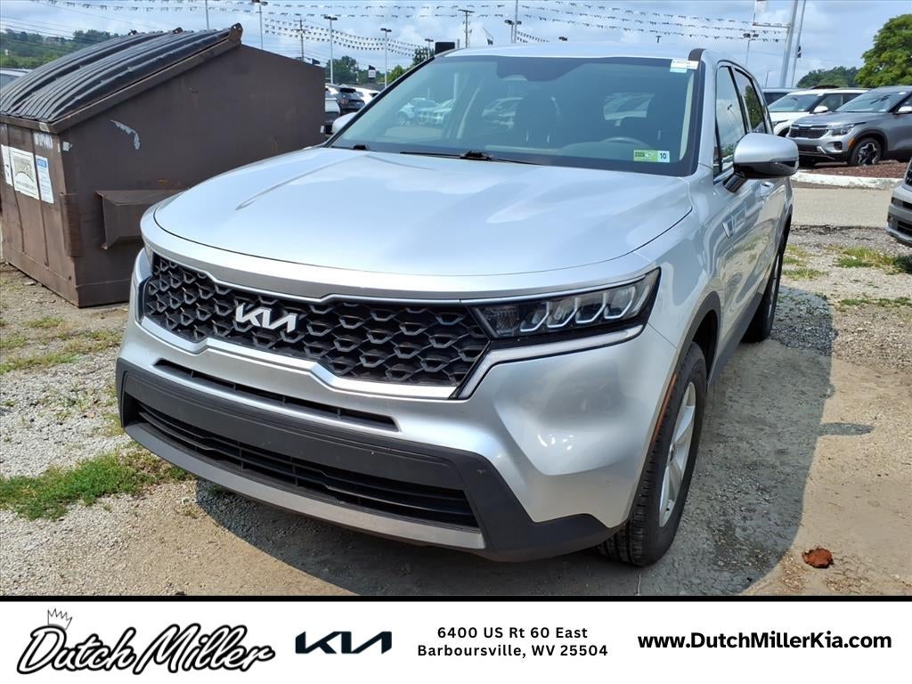 2022 Kia Sorento LX